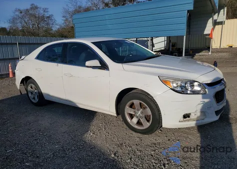 2016 Chevrolet Malibu Limited Lt z USA, uszkodzony, nr VIN 1G11C5SA7GF162884